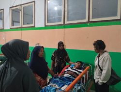 Penganiayaan di Kab.Buru, Aswad Ambon Alami luka Serius hingga terancam gangguan penglihatan