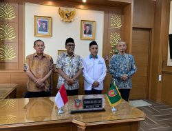 Ombudsman Maluku Dorong Penerapan Standar Pelayanan Minimal Desa Se- Kabupaten Maluku Tengah.