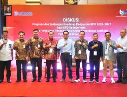 OJK Tegaskan Komitmen: BPD Pilar Pembangunan Daerah