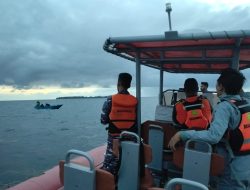 Dua Nelayan Hilang Kontak di Perairan Pulau Ngaf, Tim SAR Tual Lakukan Pencarian