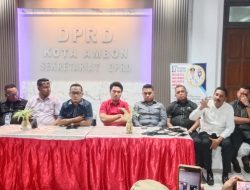 17 Rumah Terbakar 739 Jiwa Terdampak, Warga dan Pemerintah Kota Ambon Kutuk Tindakan Anarkis di Desa Hunuth