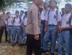 Demi Terjaga Situasi Yang Kondusif Polsek Nusaniwe Laksanakan Patroli & Standby