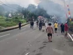 KONFLIK DUA NEGRI HITU DAN HUNUTH BERAWAL KONFLIK MURID SEKOLAH SMK. KEPSEK HARUS DIEFALUASI COPOT JABATAN.