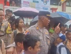 Kapolsek Nusaniwe Terus Lakukan Inovasi untuk Jaga Kantibmas di Sekolah