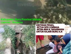 Kejari Buru Dinilai Belum Maksimal Tangani Kasus Korupsi, Kejagung Diminta Evaluasi