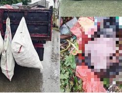 Warga Passo Dikejutkan Penemuan Jenazah Bayi di Tempat Sampah