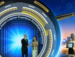 InJourney Airports Resmi Terima 27 Penghargaan Bergengsi ASQ Awards dari ACI
