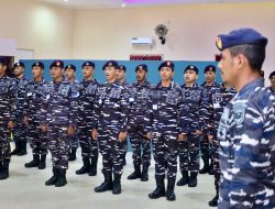 KODAERAL IX AMBON GELAR LATIHAN DALAM DINAS (LDD) PENGETAHUAN DASAR INTELIJEN