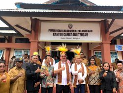 Teras Pelayanan Publik di Aru, Ombudsman: Wadah Aduan Masyarakat.