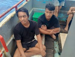 Ops SAR Kecelakaan Kapal di Aru Resmi Ditutup, Dua ABK Ditemukan Selamat