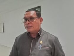 Christianto Laturiuw: Realisasi APBD 2025 di dua OPD Cukup Baik