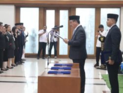 Meritokrasi Dipertanyakan, Publik Kritik Pelantikan Pejabat di Maluku