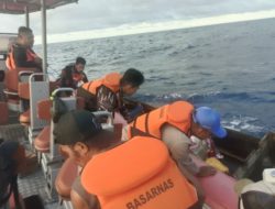 Warga Tual yang Hilang di Perairan Moen Kei Besar Ditemukan Selamat