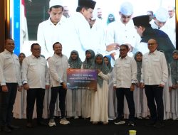 Hari Pelindo 2025, Pelindo Regional 4 Santuni 1.150 Anak Yatim