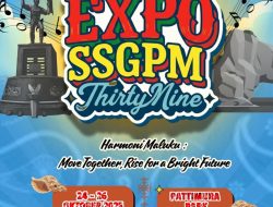 Panitia Sidang Sinode GPM ke-39 Akan Gelar Expo