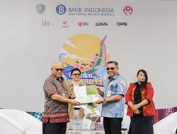 Jadi Narasumber Talkshow Bank Indonesia, Lekransy : Digitalisasi & Smart Payment Kunci Efisiensi, Transparansi dan Inklusi