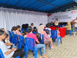 Cegah Anak Kecanduan Gadget, Alfamidi Edukasi Orang Tua di Ambon