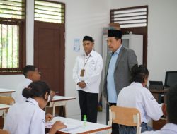 Ombudsman RI Tinjau Pelaksanaan Program Sekolah Rakyat di Maluku