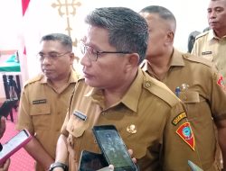 Wali Kota Ambon: Pertumbuhan Ekonomi Menurun, Namun Indikator Makro Tetap Positif