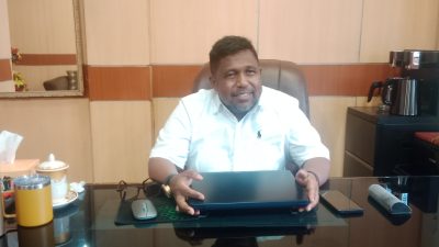 ASDP Ambon Tambah Trip dan Kapal Bantuan Atasi Antrean di Pelabuhan Hunimua