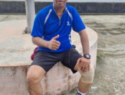 Kapolsek Nusaniwe, Situasi Wilayah Aman dan Kondusif Saat Olahraga Sore
