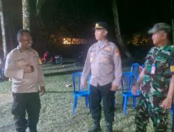 Sinergitas TNI–Polri Terus Ditingkatkan Demi Keamanan dan Kenyamanan Warga