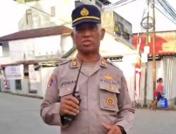 Situasi Kamtibmas di Kecamatan Nusaniwe Aman dan Kondusif