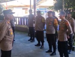 Anakotta, Situasi Wilayah Nusaniwe Aman dan Kondusif