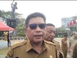 Wali Kota Ambon Apresiasi Aksi Mahasiswa, Ingatkan Pentingnya Ketertiban