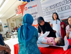 Peduli Kesehatan Ibu dan Anak, Alfamidi Gelar Edukasi Asi Eksklusif di Kota Ambon