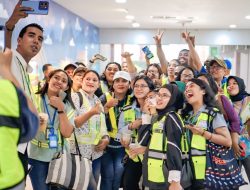 PERKUAT SINERGI DENGAN INSAN PERS, BANDARA INTERNASIONAL PATTIMURA AMBON MENGGELAR MEDIA GATHERING