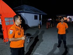Basarnas Ambon Perluas Pencarian KM Maluku Prima Makmur 03, Belum Temukan Korban