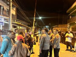 TNI–Polri dan Forkopimda Redam Ketegangan STAIN Batumerah