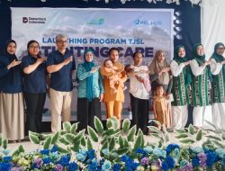Pelindo Regional 4 Ambon Luncurkan Program TJSL “Stunting Care” di Negeri Laha