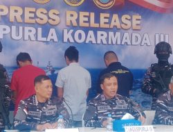 Guspurlal III Ungkap Penangkapan KM Bangka Jaya 9
