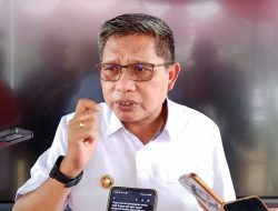 Wali Kota Ambon Tegaskan OPD Wajib Siap Data SPG Hadapi Pemeriksaan BPK