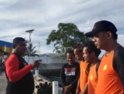 Seluruh Korban Hilang di Perairan Aru Ditemukan Selamat