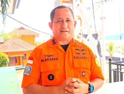 Basarnas Ambon Lakukan Pencarian Nelayan Hilang di Perairan Pulau Ai