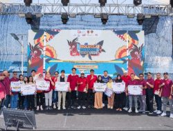 PERLUAS AKSES KEUANGAN UNTUK MENDORONG PEMERATAAN PEREKONOMIAN DAERAH OJK Maluku Gelar Moluccas Financial Day 2025 di Masohi (Malteng) 