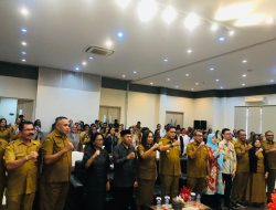 Pemkot Ambon Perkuat Literasi Lewat Pembinaan Perpustakaan se-Kota Ambon