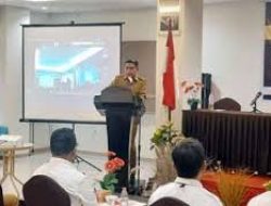 Pemkot Ambon Gelar FGD Penyusunan RDTR dan KLHS untuk Perkuat Arah Penataan Ruang Kota