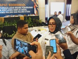 Wawali Ambon Tekankan Peran Strategis Perempuan dalam Pencegahan dan Penanganan Konflik