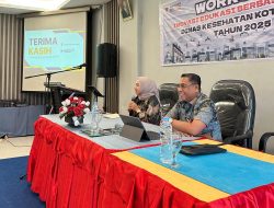 Lekransy Tegaskan Petugas Promosi Kesehatan Puskesmas Berperan Vital Dukung Germas dan Layanan Digital