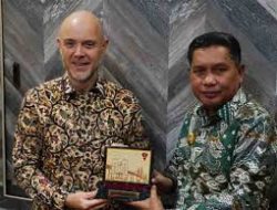 Pemkot Ambon Dukung Pengembangan American Corner Kerja Sama Amerika Serikat–Unpatti