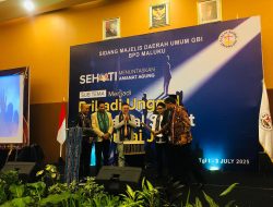 Pemkot Ambon Dukung Pelaksanaan Sidang Majelis Daerah Umum GBI Maluku