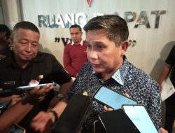 Wali Kota Ambon Resmikan Tim Jaga Desa untuk Kawal Pengelolaan Dana Desa dan ADD