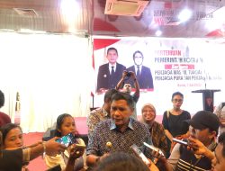 Pemkot Ambon Tetapkan Status Siaga Bencana, 600 Titik Tercatat dan Stok Logistik BPBD Habis