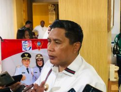 Mayor Ambon Tegaskan Banyak Rumah Terdampak Longsor Dibangun Tanpa IMB, Warga Diminta Tertib Aturan