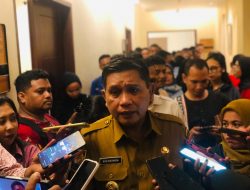 Pemkot Ambon Maksimalkan Rumah Singgah Tangani Warga Terlantar dan Gepeng, Wali Kota : Jangan Beri Uang di Jalan