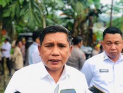 Wali Kota Ambon Ikuti Penanaman Jagung Nasional, Dorong Optimalisasi Lahan Perhutanan Sosial di Poka